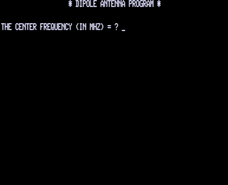Screen shot